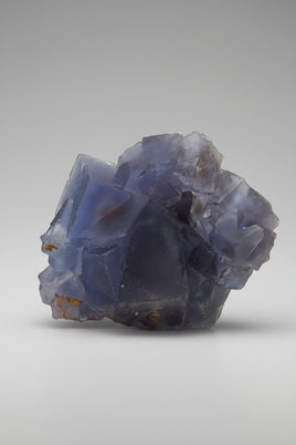 Blue Fluorite Cluster from Pakistan