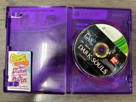 Xbox 360 Dark Souls No Cover
