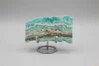 Hemimorphite Slab #1