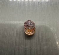 Tourmaline Carving 7.5x5mm 1.25ct (5T)