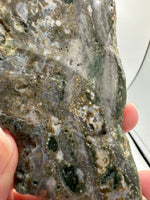 8th Vein Ocean Jasper Slab #31