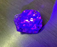 Yooperlite Rough Uv Reactive