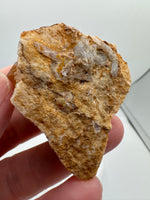 Sunshine Quartz Golden Healer Crystal Cluster #1