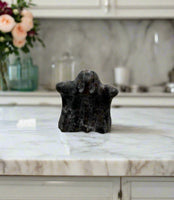 Carved Yooperlite Ghost