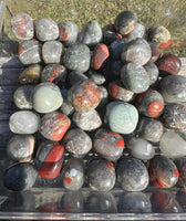 Bloodstone Tumbles
