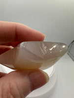 Carved Agate Star