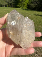 Enhydro Tibetan Quartz Specimen #7
