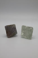 Colorful Fluorite Octahedrons Size #6
