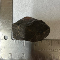 Raw Amber Specimen #1