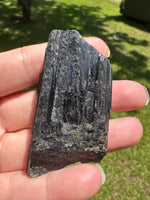 Black Tourmaline aka Schorl #2