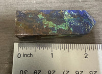 Azurite Mixed Malachite Point #10