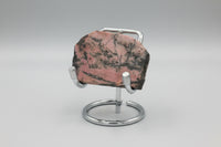 Rhodonite Slab Old Stock