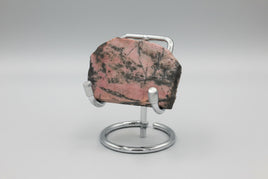 Rhodonite Slab Old Stock