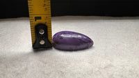Charoite Pear Shape Cabochon Good Quality #4