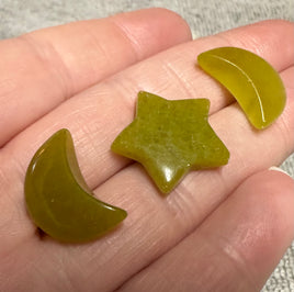 Gemstone Shape Mix #35