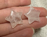 Quartz Star Pair