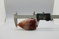 Carnelian Mixed Quartz Arrow Tower #1