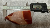Carnelian Mixed Quartz Arrow Tower #5