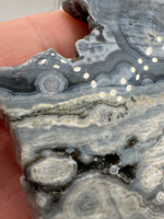 8th Vein Ocean Jasper Slab #61