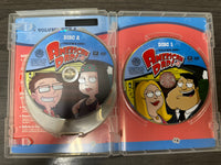 Movie American Dad Volume 1