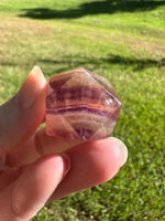 Fluorite Tetradecahedron Carving #2