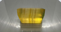 Fluorite Emerald Cut 33x26mm 146ct