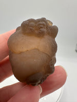Panda Agate aka Truffle Chalcedony #5