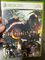 Xbox 360 Lost Planet 2