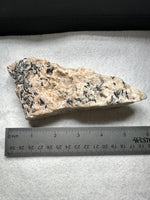 Black Tourmaline in Matrix Specimen