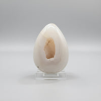 Druzy Agate Egg #6