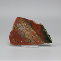 8th Vein Ocean Jasper Slab #89