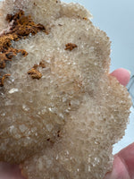 Druzy Quartz Haunted Ridge Rocks MO #9