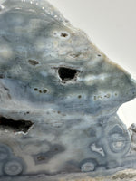 8th Vein Ocean Jasper Slab #61