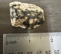 8th Vein Ocean Jasper Polished Free Form #6