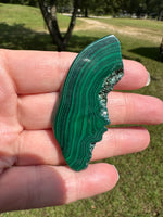Malachite Slab #29