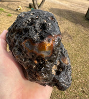 Natural Rough Agate Specimen #9