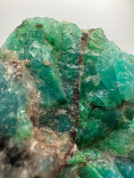 Chrysocolla, Katanga Copper Crescent, Haut-Katanga, DR Congo