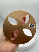 Amethyst Agate Heart Wings Carving with Stand #1