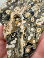 8th Vein Ocean Jasper Slab #30