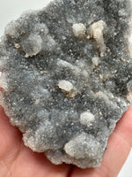 Spark Sphalerite Raw Druzy Specimen #2