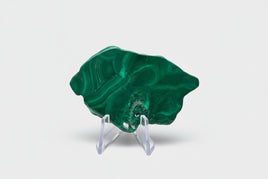 Malachite Slab #25