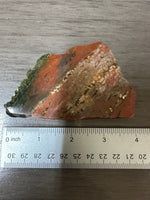 8th Vein Ocean Jasper Slab #89