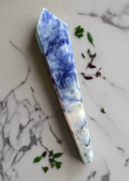 Large Sodalite Scepter #9