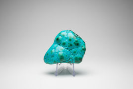Polished Malachite, Chrysocolla Freeform Zaire, Africa #3