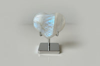 High Quality Moonstone Heart #1