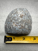 Polished Front Agate Geode #1