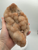 Druzy Quartz Haunted Ridge Rocks MO #12