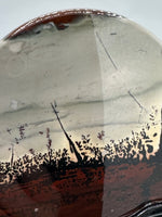 Natural Picture Jasper Slab with Stand #3