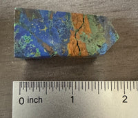 Azurite Mixed Malachite Point #12
