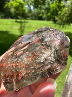 Garden Quartz Free Form #12